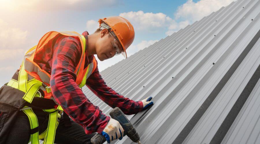 GAF roofing contractor in Winnfield, LA